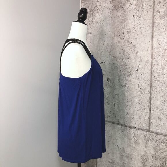 𝅺jack by BB Dakota Sequined Strap Top - Picture 2 of 10